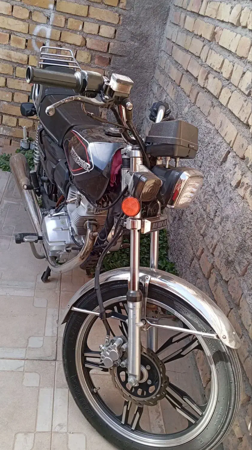 موتور،200 بهپر401رینگ اسپرت|موتورسیکلت|تایباد, |دیوار