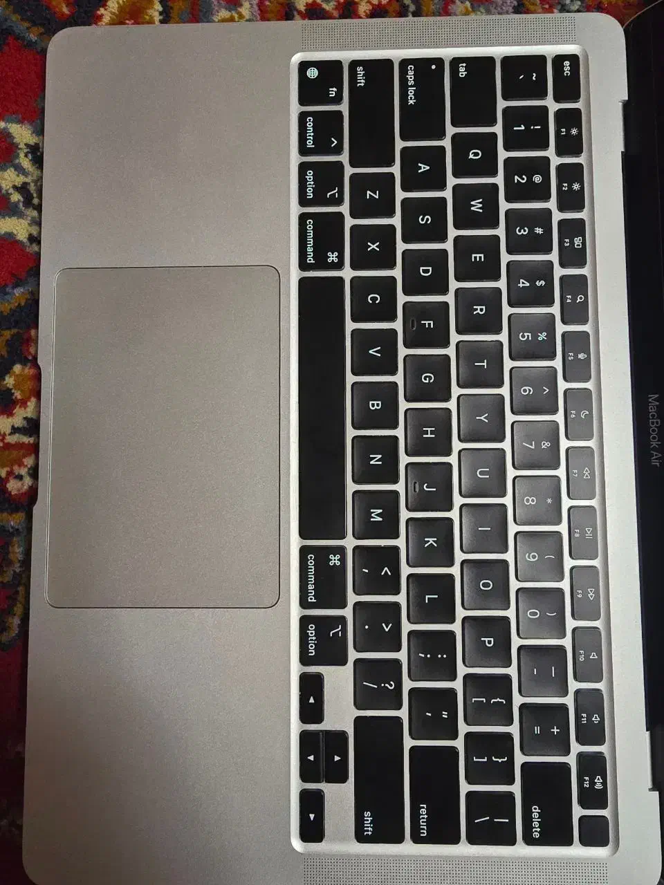 مک بوک m1 air|رایانه همراه|صدرا-فارس, باغشهر گلبهار صدرا|دیوار