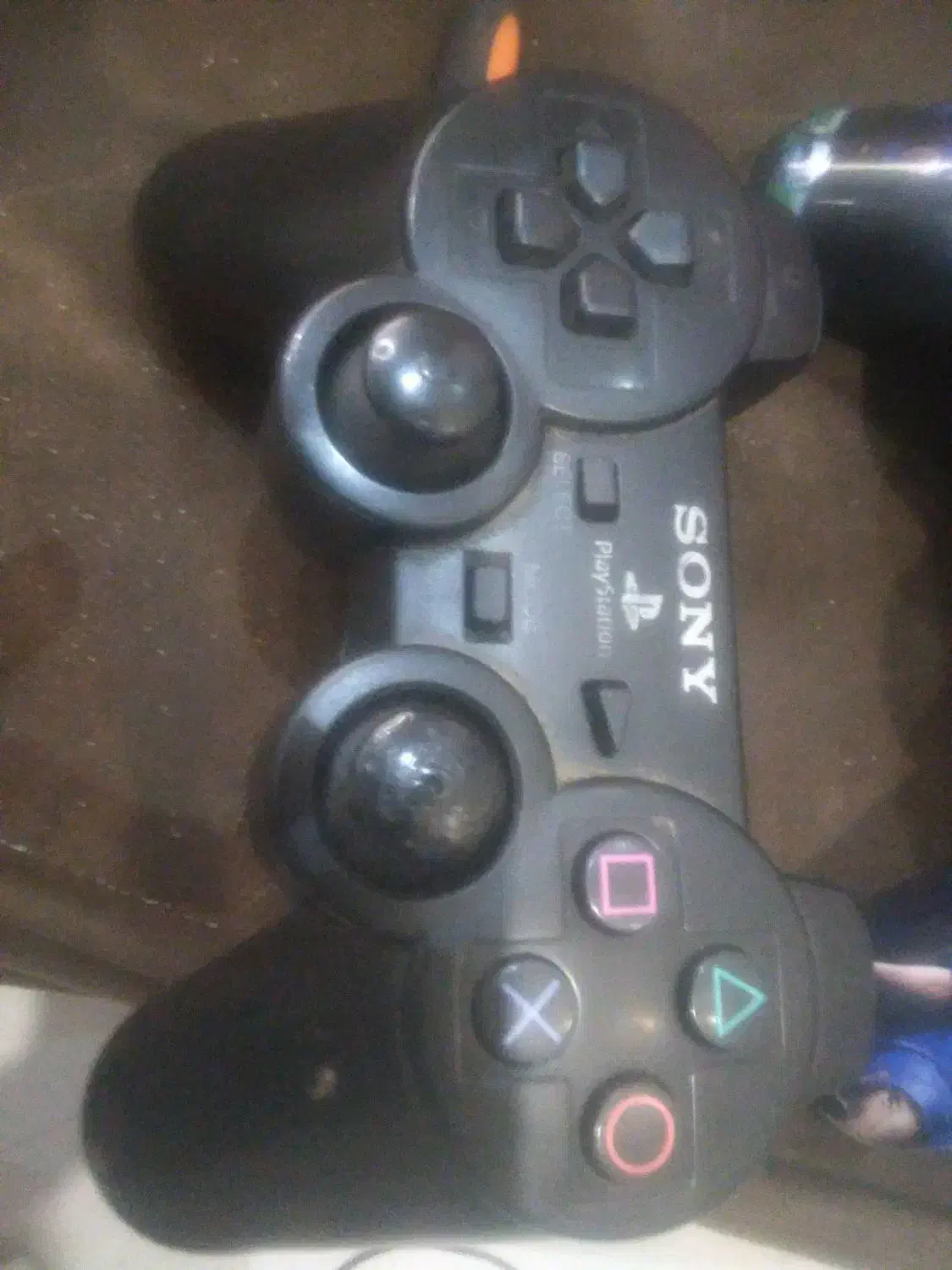 دسته سونی دو ببسیم|کنسول، بازی ویدئویی و آنلاین|رشت, کاکتوس|دیوار