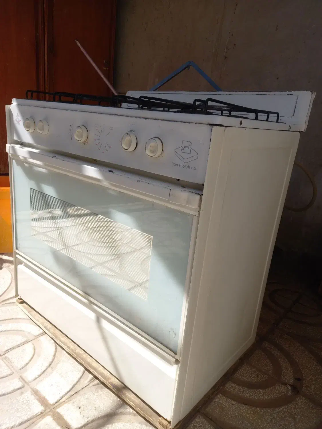 گاز خانگی ۵ شعله|اجاق گاز و لوازم برقی پخت‌وپز|سبزوار, ایزی شهر|دیوار