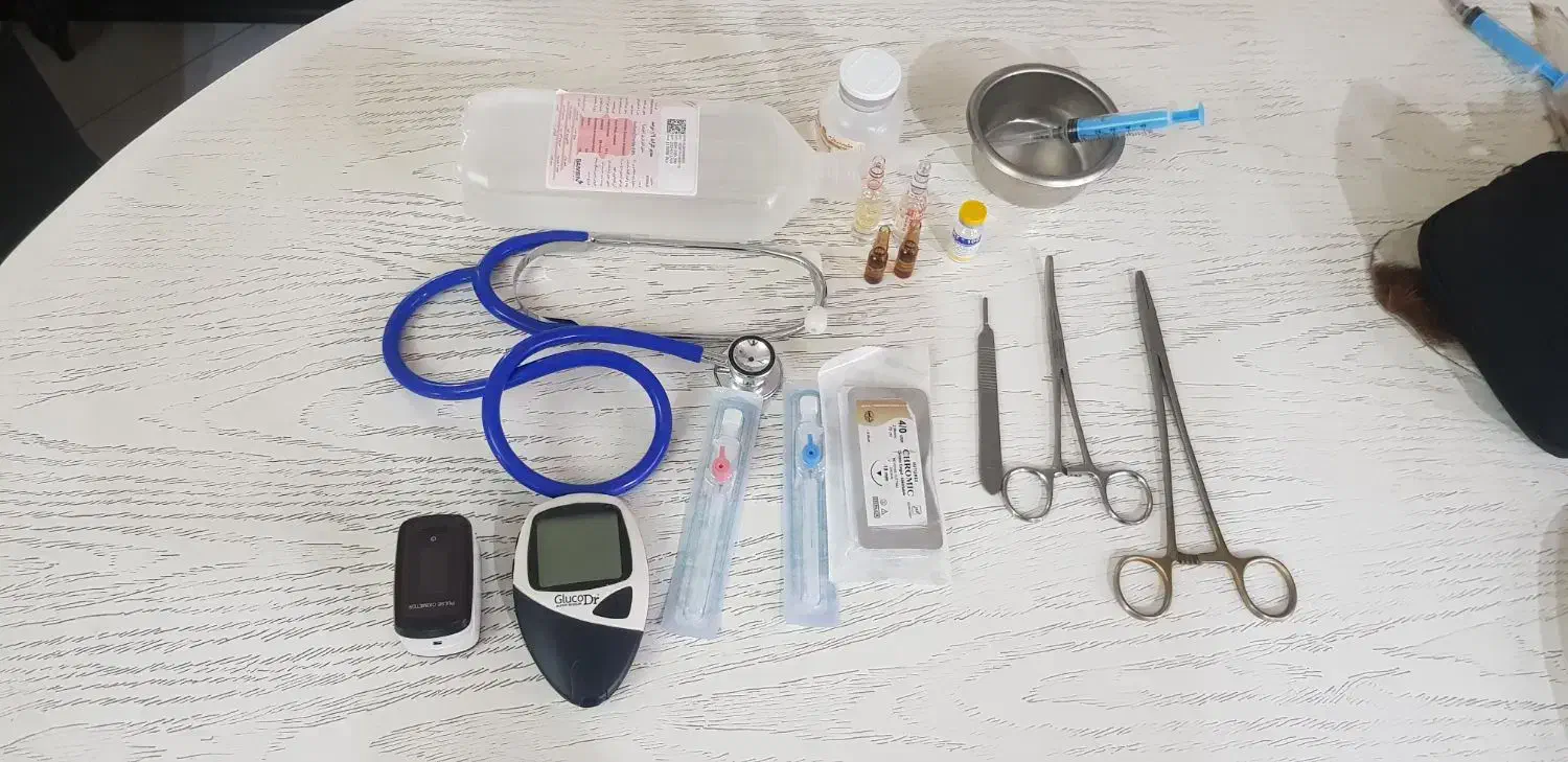 سوال پرستاری  دارید بپرسید پاتنر|فعالیت داوطلبانه|تهران, سازمان آب|دیوار