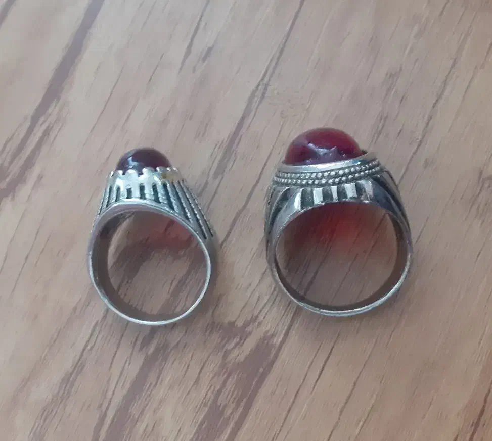 انگشتر مردانه رنگ ثابت|بدلیجات|خوی, |دیوار