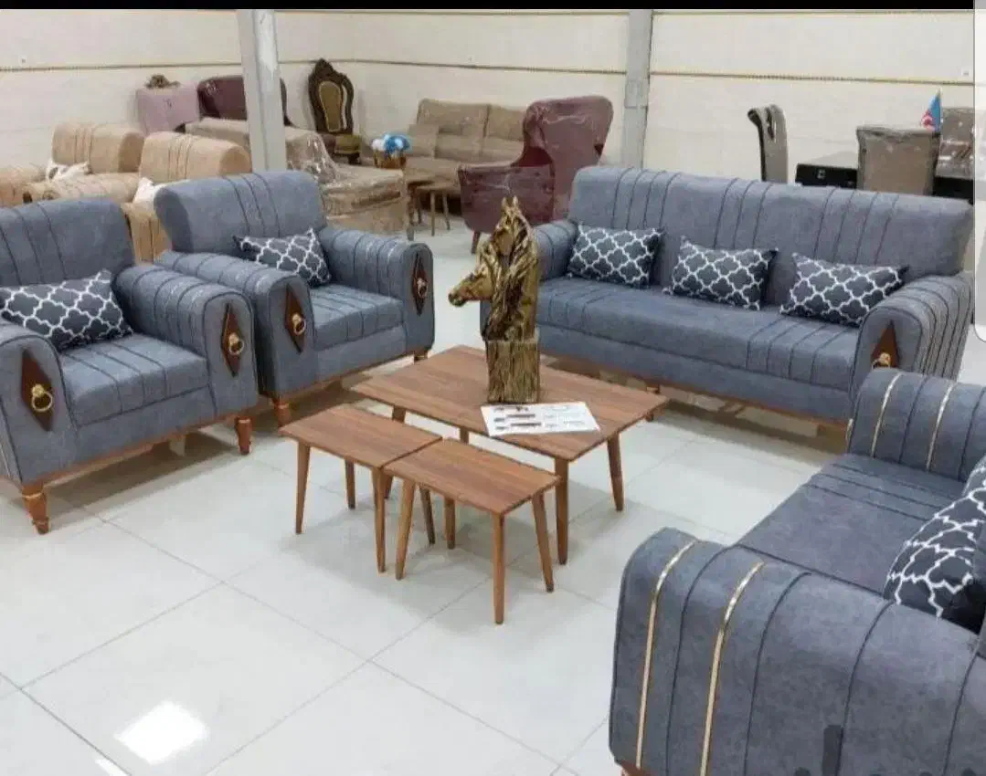 مبل آبتین(مبلمان با بهترین کیفیت|مبلمان خانگی و میز عسلی|بیجار, |دیوار