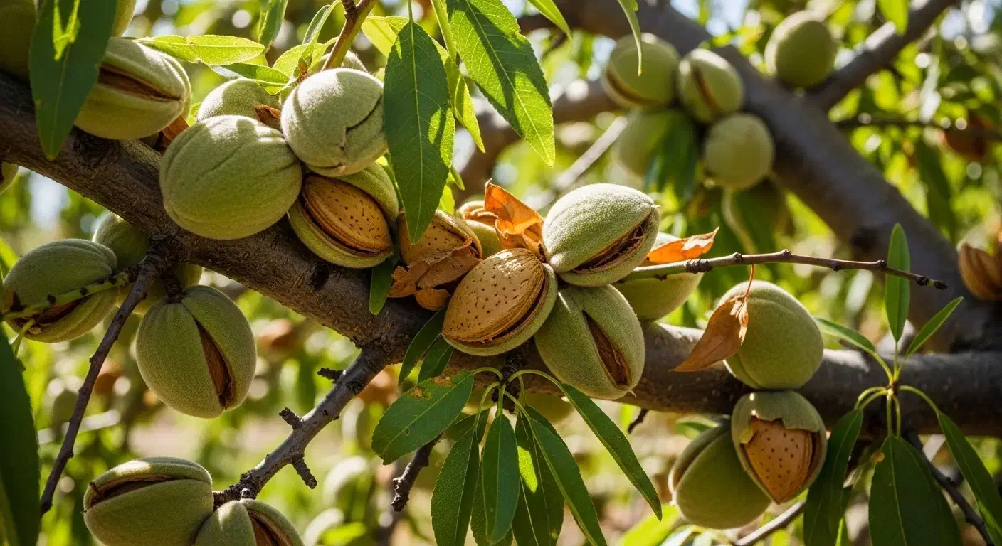 نهال پسته اکبری سالم و دارای ریشه قوی|خدمات باغبانی و درختکاری|سراب, |دیوار