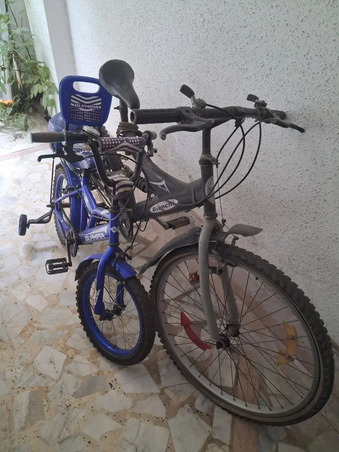 دوعدد دوچرخه|دوچرخه، اسکیت، اسکوتر|رشت, علی آباد|دیوار