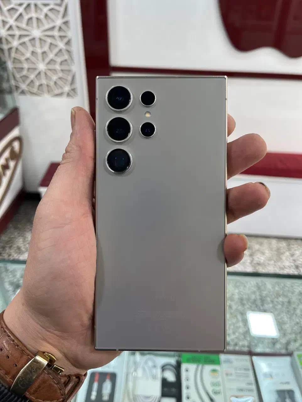 سام سونگ s24 الترا|موبایل|نجف‌آباد, بازار|دیوار