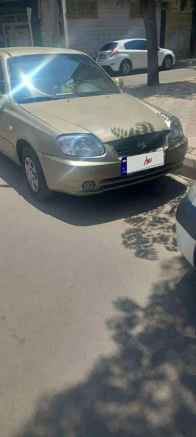 هیوندا ورنا|خودرو سواری و وانت|مشهد, خرمشهر|دیوار