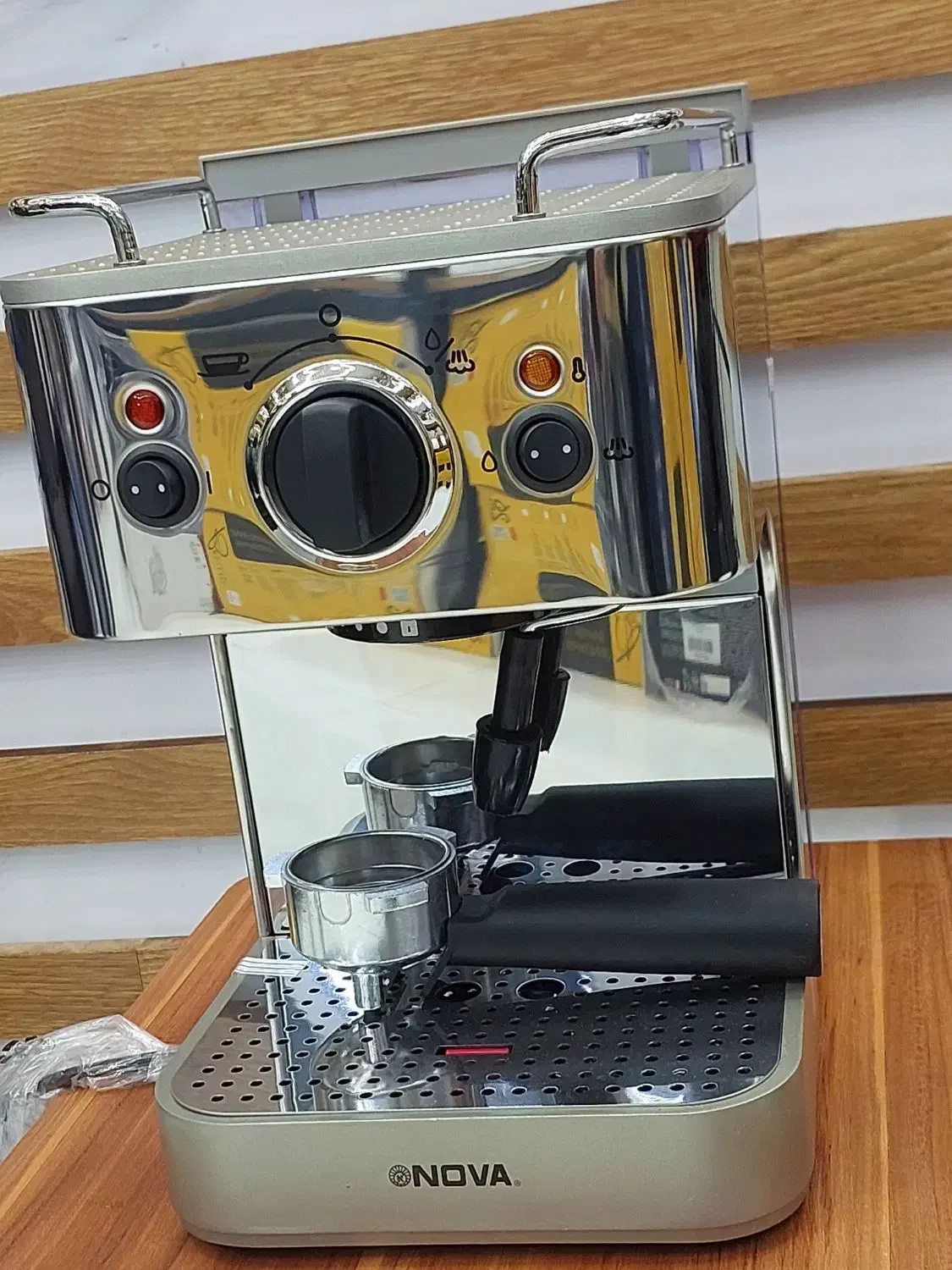 قهوه ساز|سماور، چای‌ساز، قهوه‌ساز|رشت, کوی امام رضا|دیوار