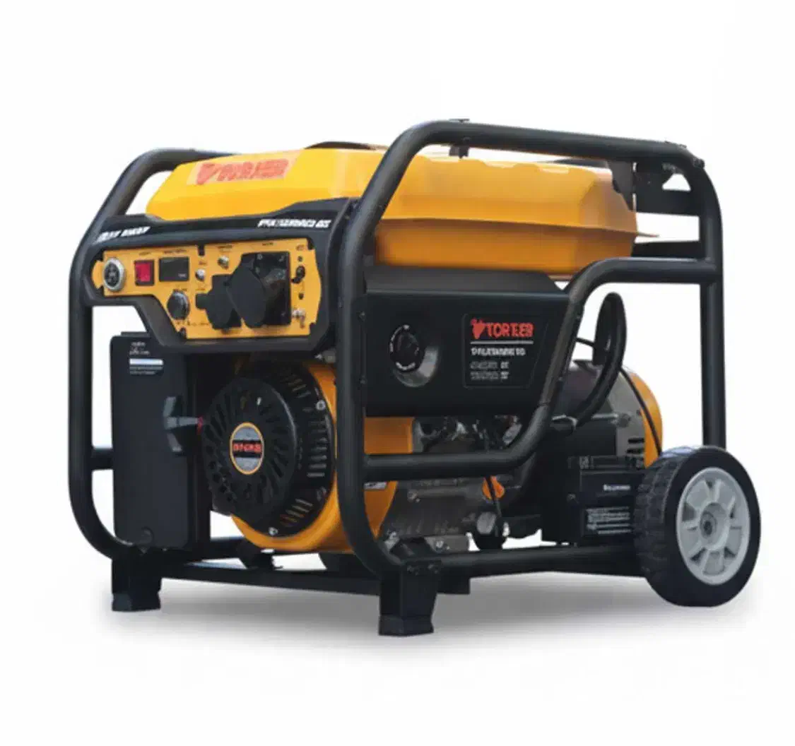 موتوربرق ۱۰ کیلووات ترکسر ریموتی ATS|ابزارآلات|رشت, نامجو|دیوار