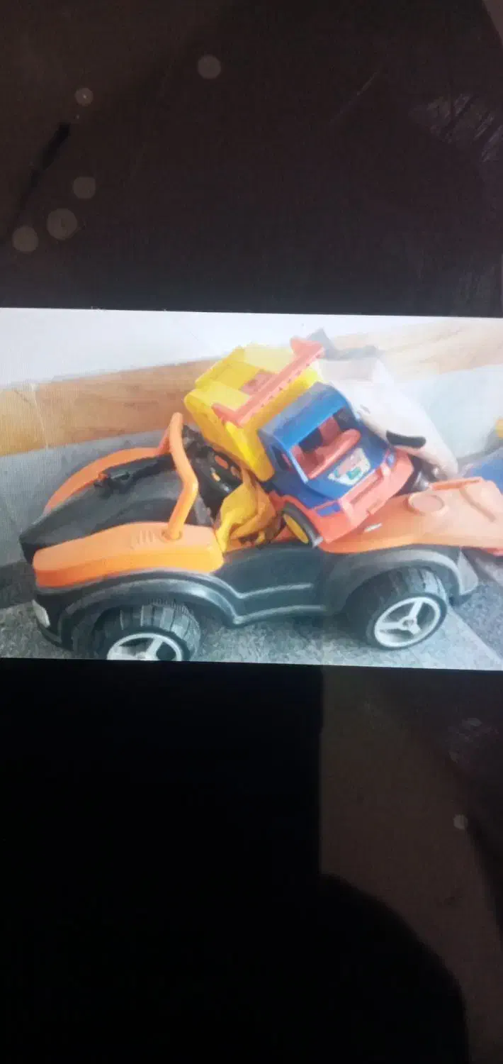 ماشین شارژی|اسباببازی بچه|اسفراین, |دیوار