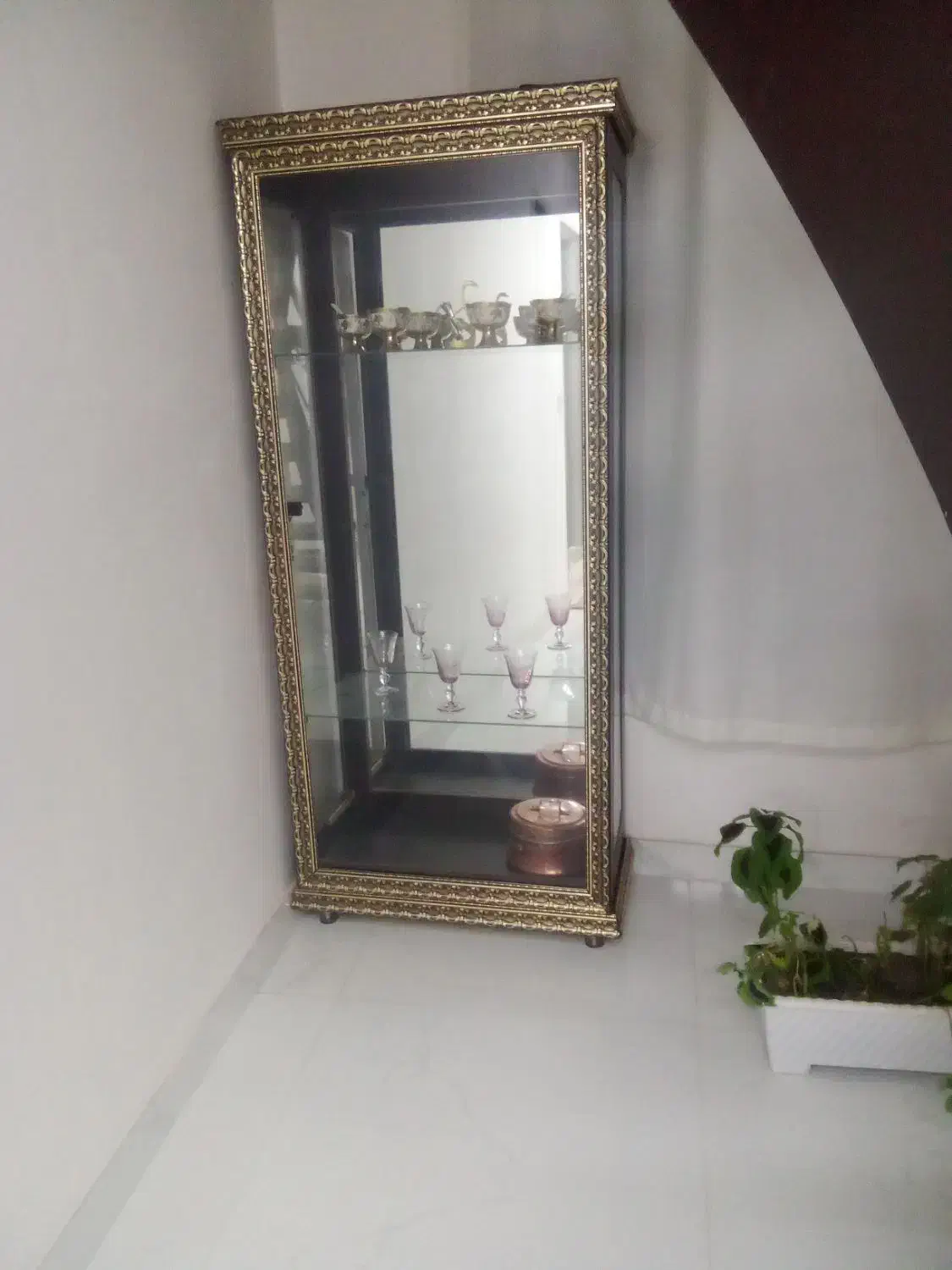 بوفه|بوفه، ویترین، کنسول|ملایر, |دیوار