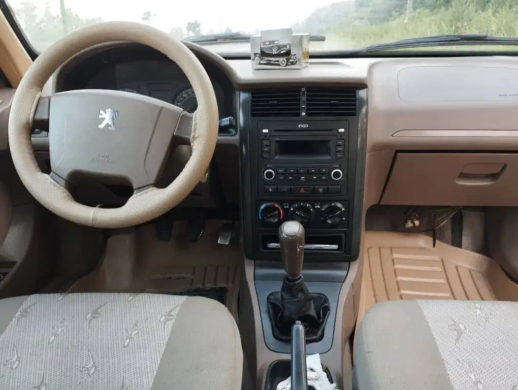 پژو ۴۰۵ مدل ۹۳ دوگانه کارخانه|خودرو سواری و وانت|رشت, بلوار گیلان|دیوار