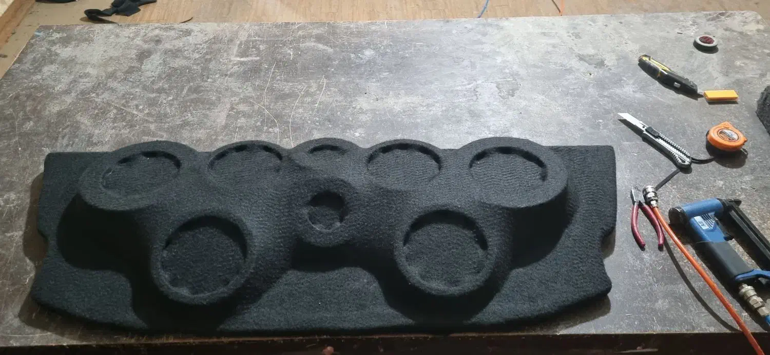 تولید طاقچه برجسته|قطعات یدکی و لوازم جانبی|اسلامشهر, باغ فیض|دیوار