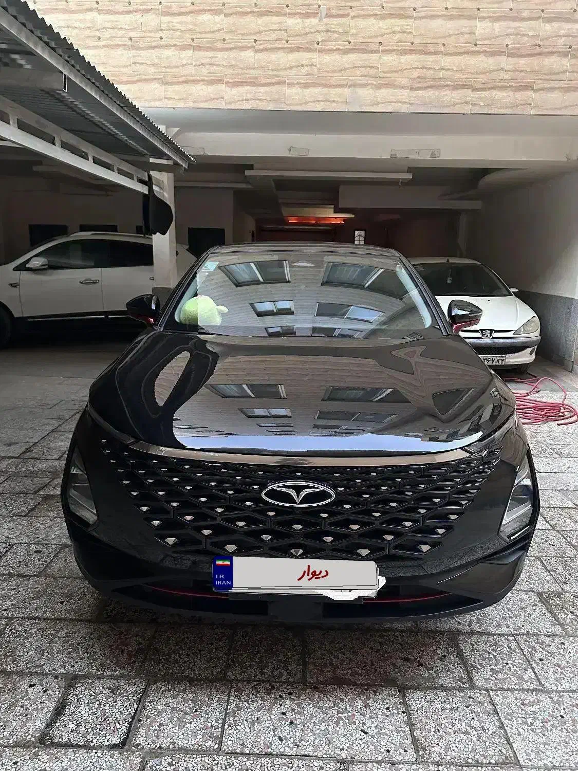 فونیکس fxمدل 1403|خودرو سواری و وانت|مشهد, آزادشهر|دیوار