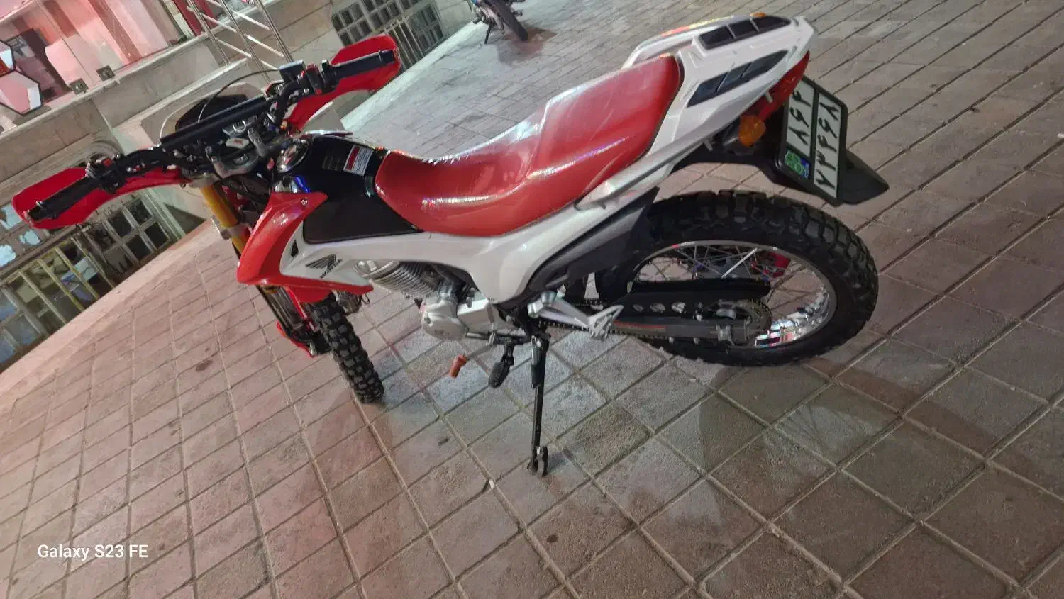 تریل پرواز GY200|موتورسیکلت|کاشان, سه راه پرورشگاه|دیوار