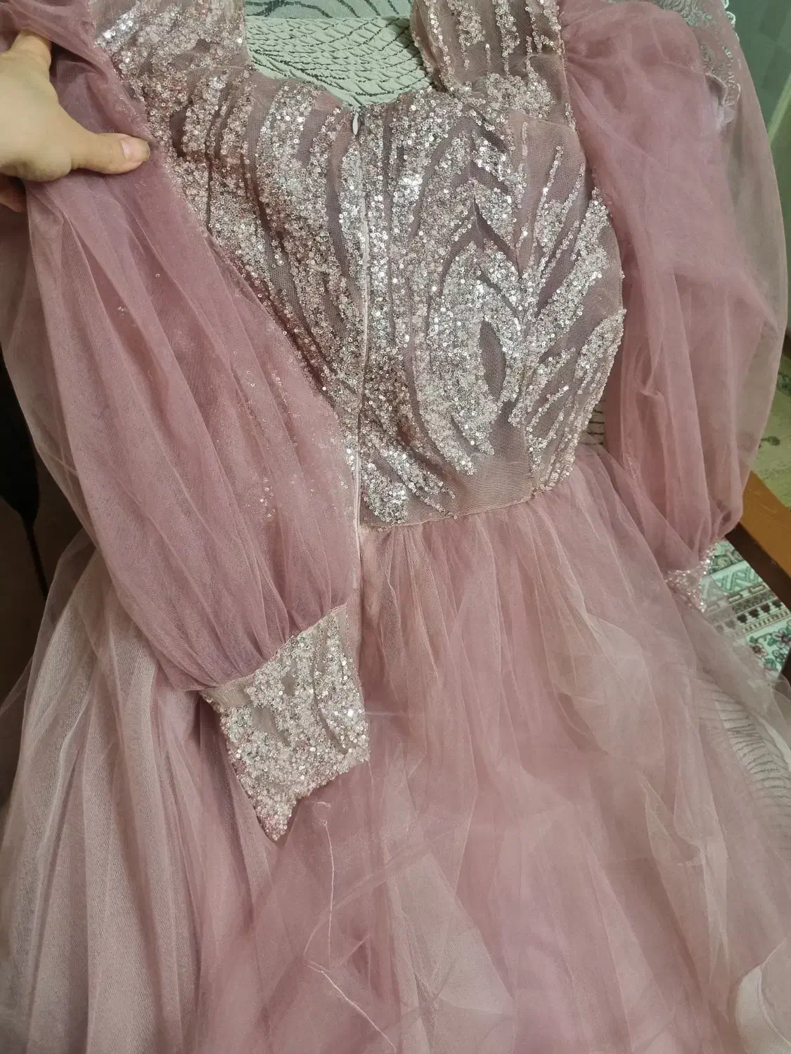 لباس مجلسی نو نو با تن خور عالی|لباس|کرج, اصفهانی‌ها|دیوار