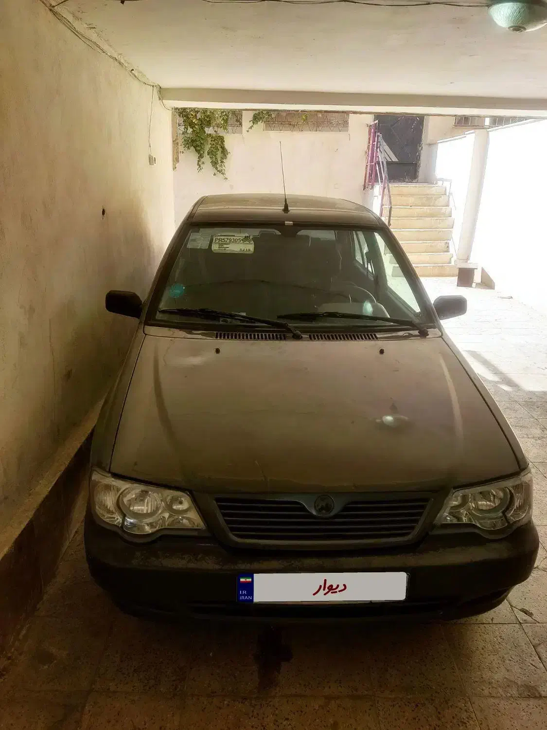 پراید 132مدل89|خودرو سواری و وانت|ملارد, |دیوار