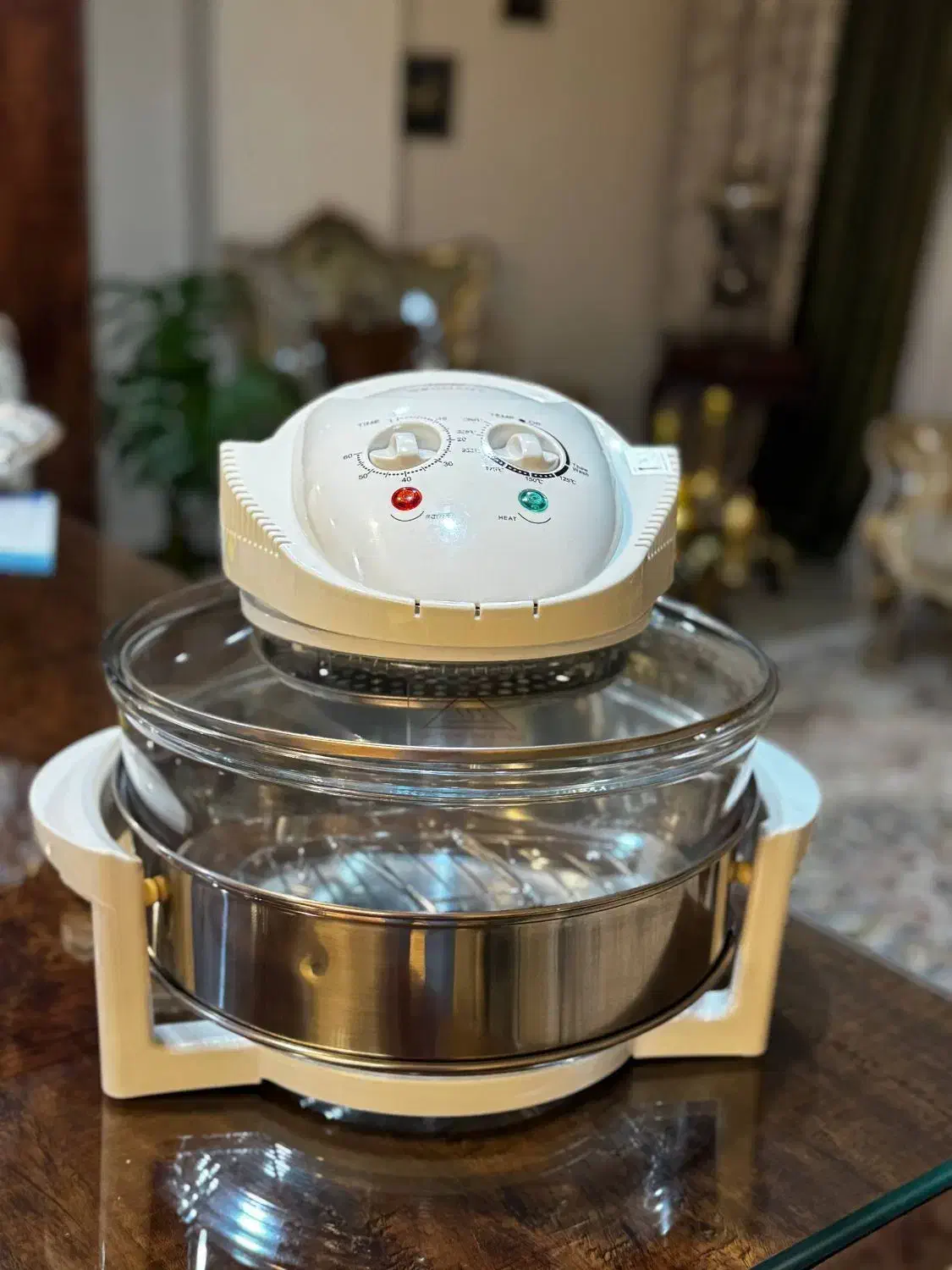 هواپز فلورویو|اجاق گاز و لوازم برقی پختوپز|مشهد, رضاشهر|دیوار