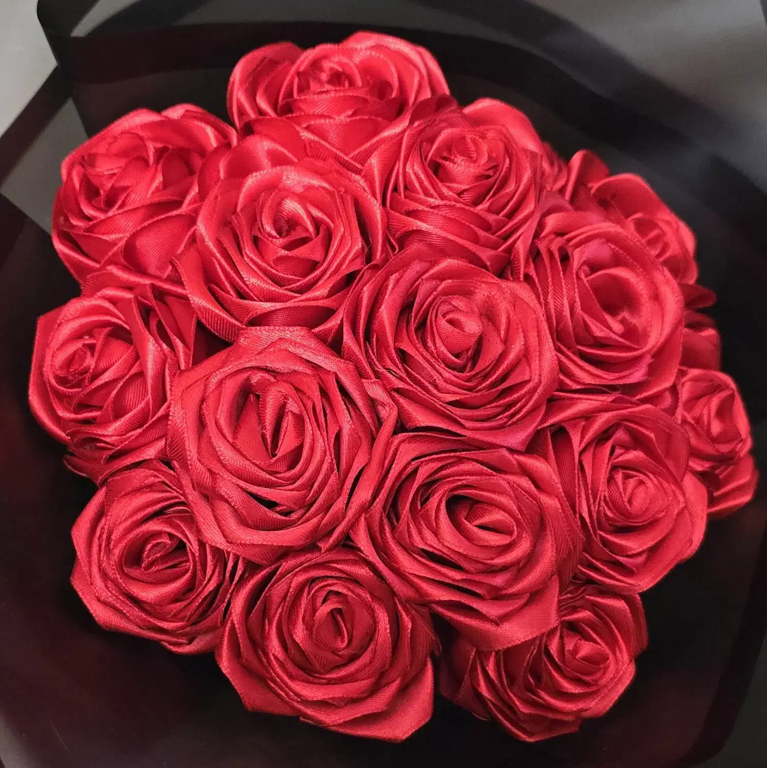 گل روبانی مخصوص روز مادر|گل مصنوعی|بازرگان, |دیوار