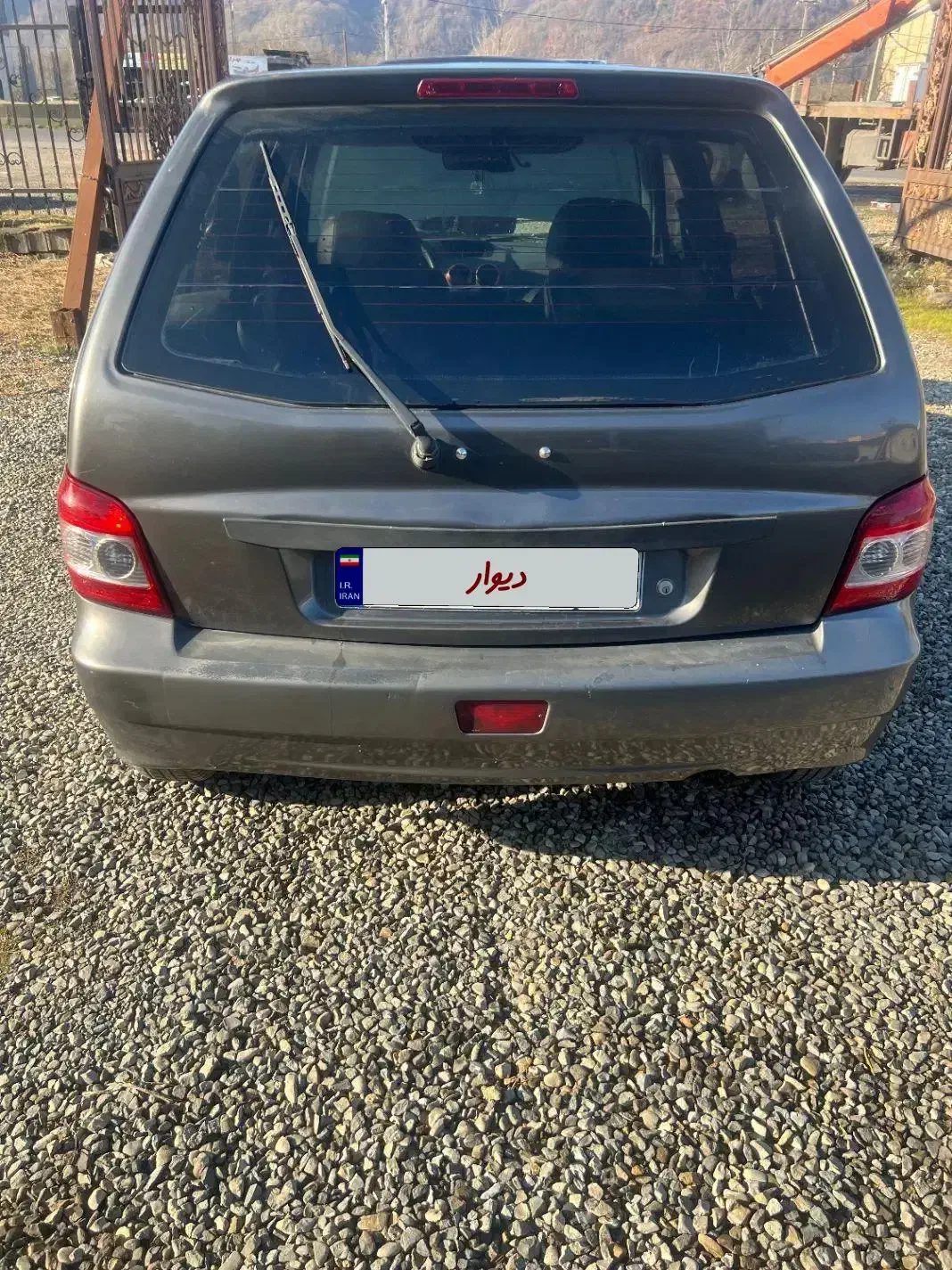 پراید ۱۱۱|خودرو سواری و وانت|اسالم, |دیوار