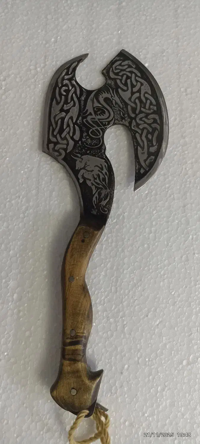 تبر فولادی|کوهنوردی و کمپینگ|بجنورد, |دیوار