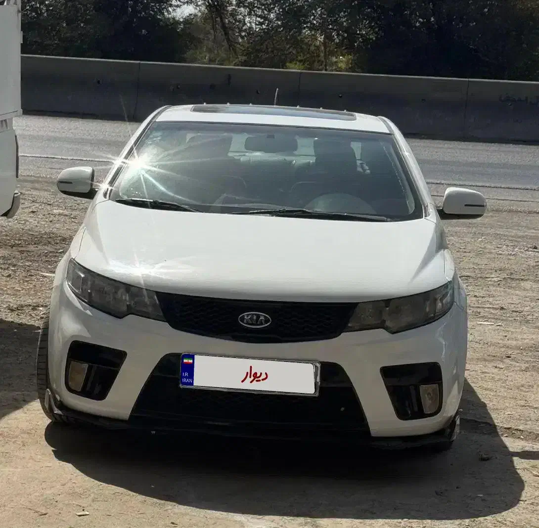 سراتو کوپه ۲۰۰۰|خودرو سواری و وانت|هشتگرد, شهرک ولیعصر (مصلی)|دیوار