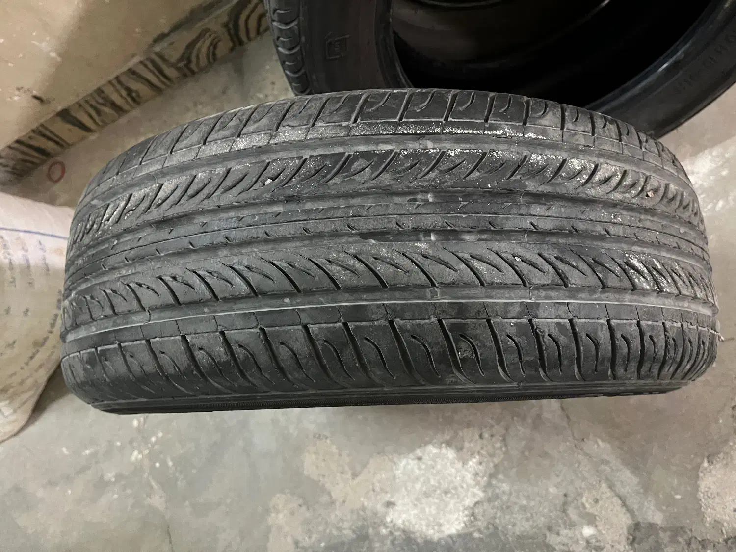 لاستیک سواری|قطعات یدکی و لوازم جانبی|رباطکریم, رباطکریم|دیوار