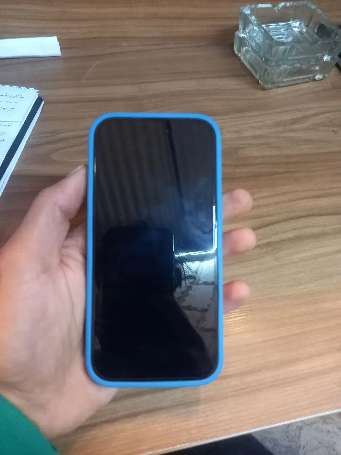 16 نرمال128گیگch|موبایل|کرج, عظیمیه|دیوار