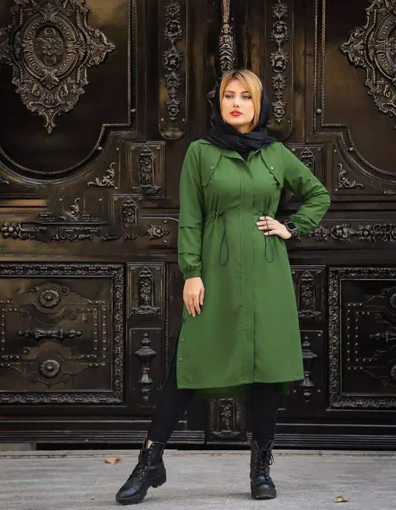 مانتو میکرو(پوشاک کیانی)|لباس|شیروان (خراسان), |دیوار