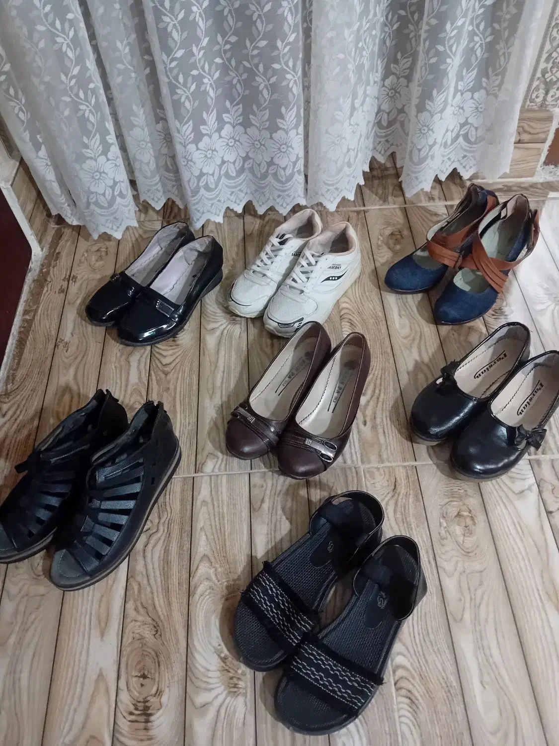 کیف و کفش زنانه|کیف، کفش، کمربند|قوچان, |دیوار