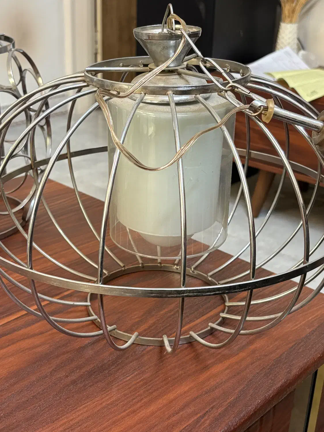 لوستر|لوستر و چراغ آویز|تهران, شهرک رضویه|دیوار