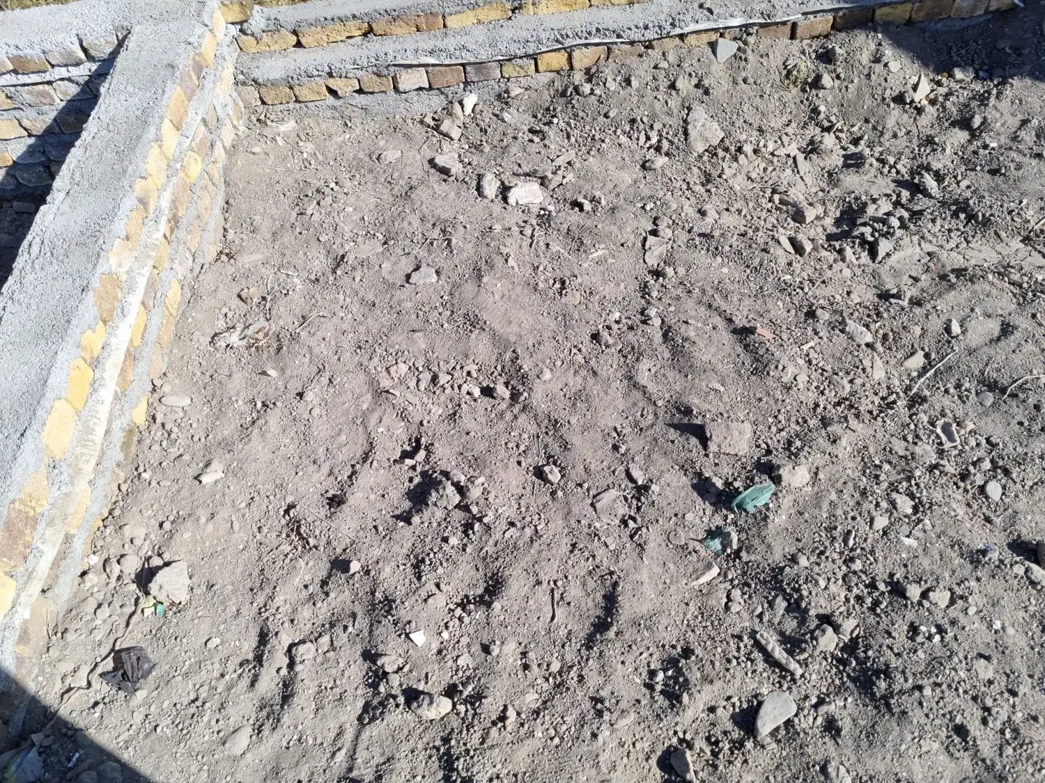 زمین واقع در زیرکن|فروش زمین و ملک کلنگی|مشهد, زیرکن|دیوار