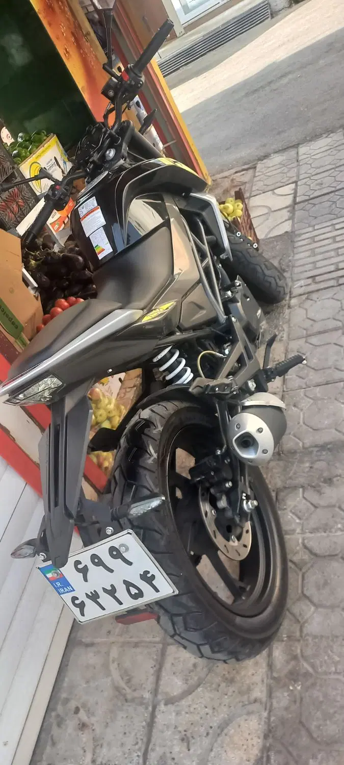 cf150nk|موتورسیکلت|شیراز, شاه قلی بیگی|دیوار