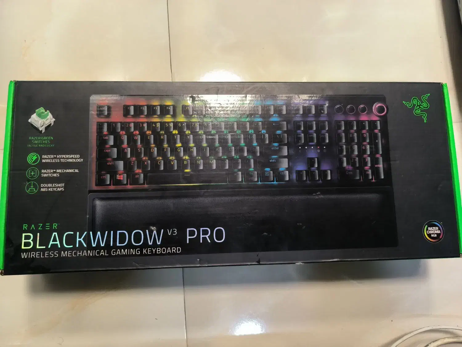 کیبورد گیمینگ فول|قطعات و لوازم جانبی رایانه|بندرعباس, |دیوار