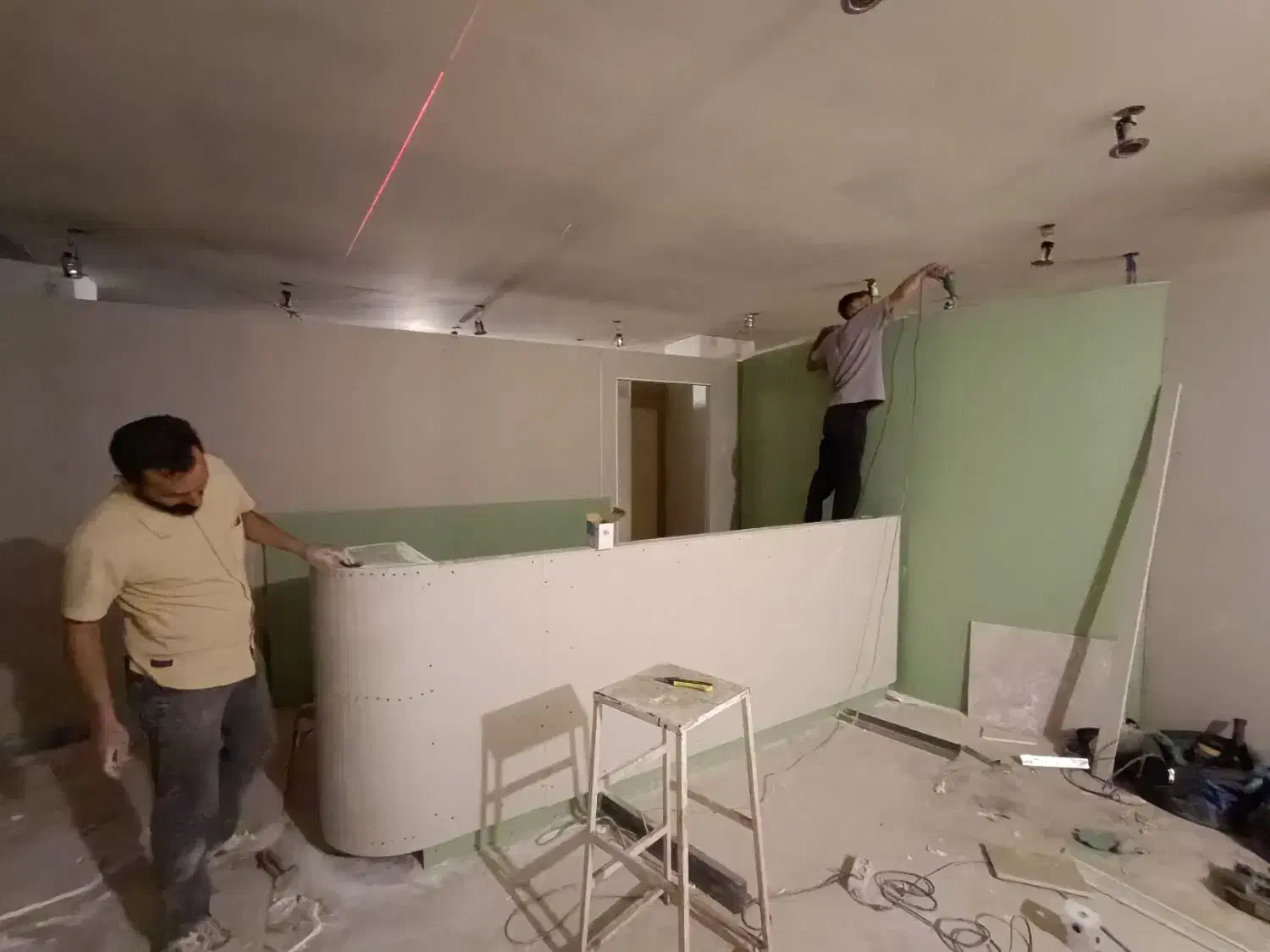 کناف مدرن پردیس|خدمات پیشه و مهارت|پردیس, فاز ۱|دیوار