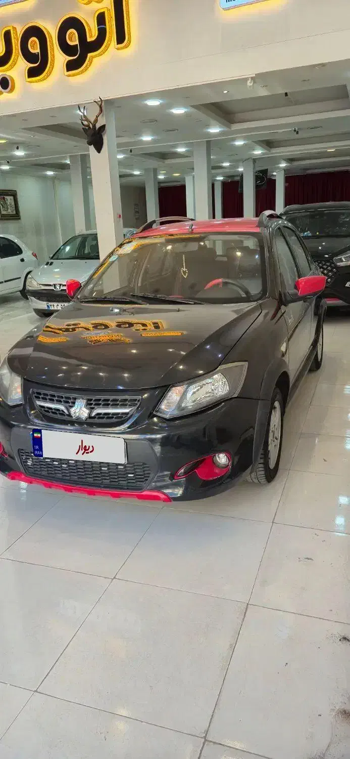 کو یک gxr بارینگ|خودرو سواری و وانت|نسیم‌شهر, |دیوار