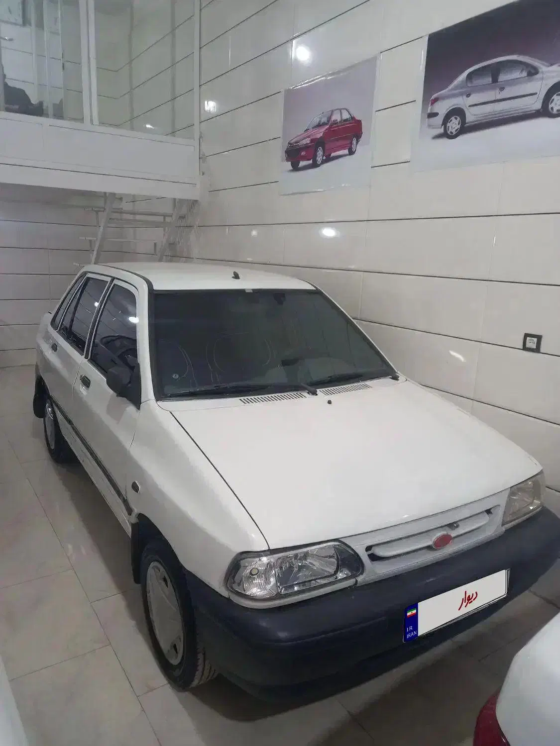 پراید 131SL تکسوز|خودرو سواری و وانت|اسدآباد, |دیوار