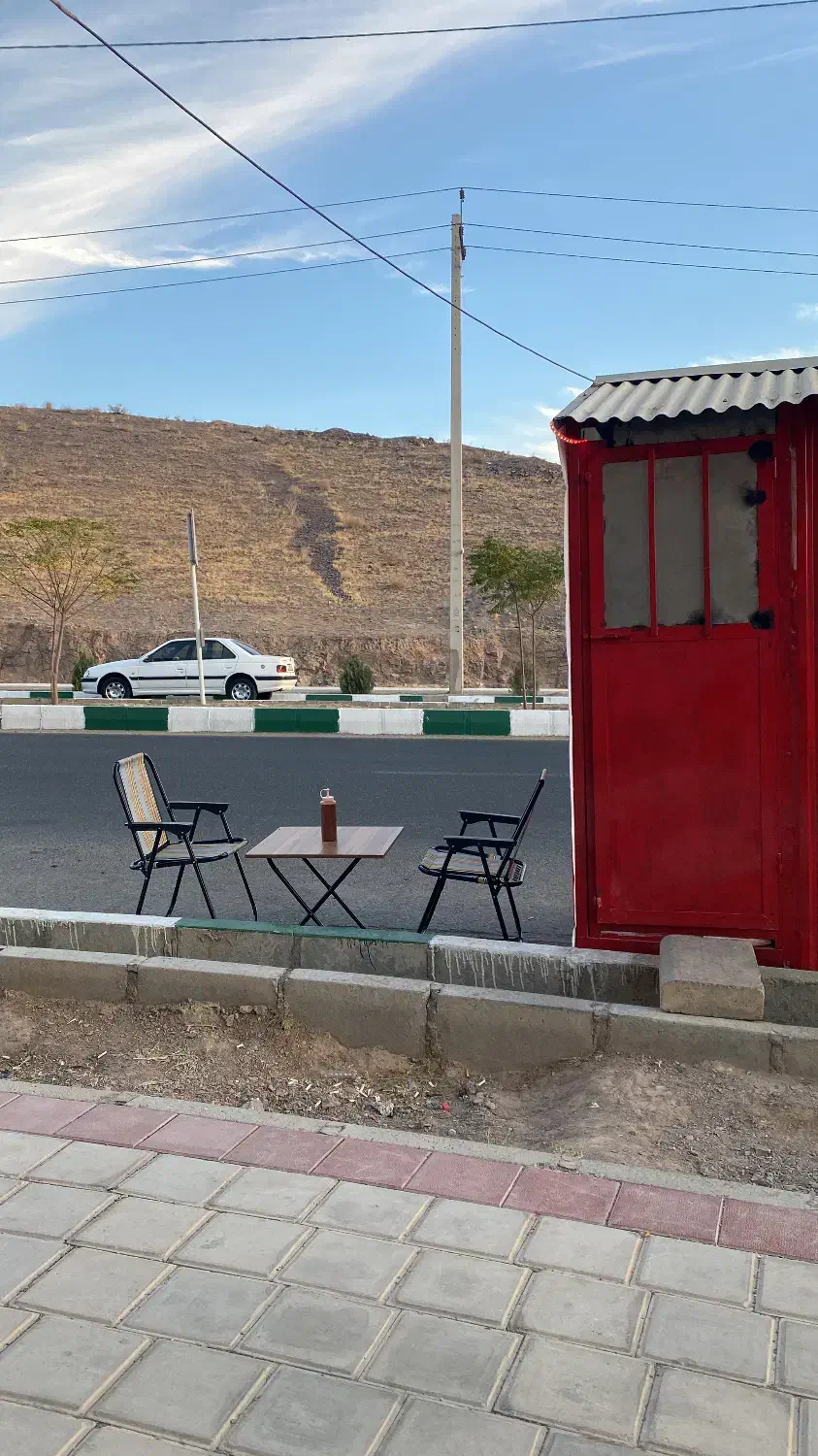 فروش کاکنکس فست فود فاز ۶ نبش پرژه ی ولیعصر|فروشگاه و مغازه|پرند, فاز ۶|دیوار