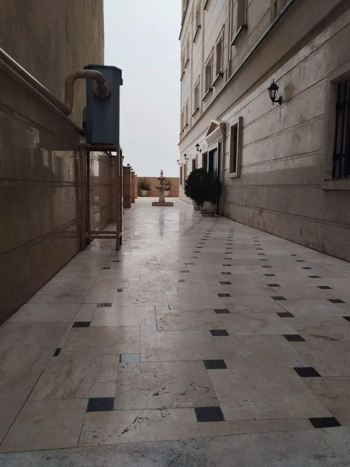 آپارتمان ۸۰ متری / کلید نخورده / ایثارگران شمالی