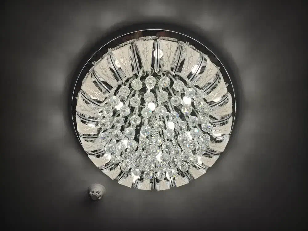 لوستر ال ای دی 3عدد|لوستر و چراغ آویز|اراک, |دیوار