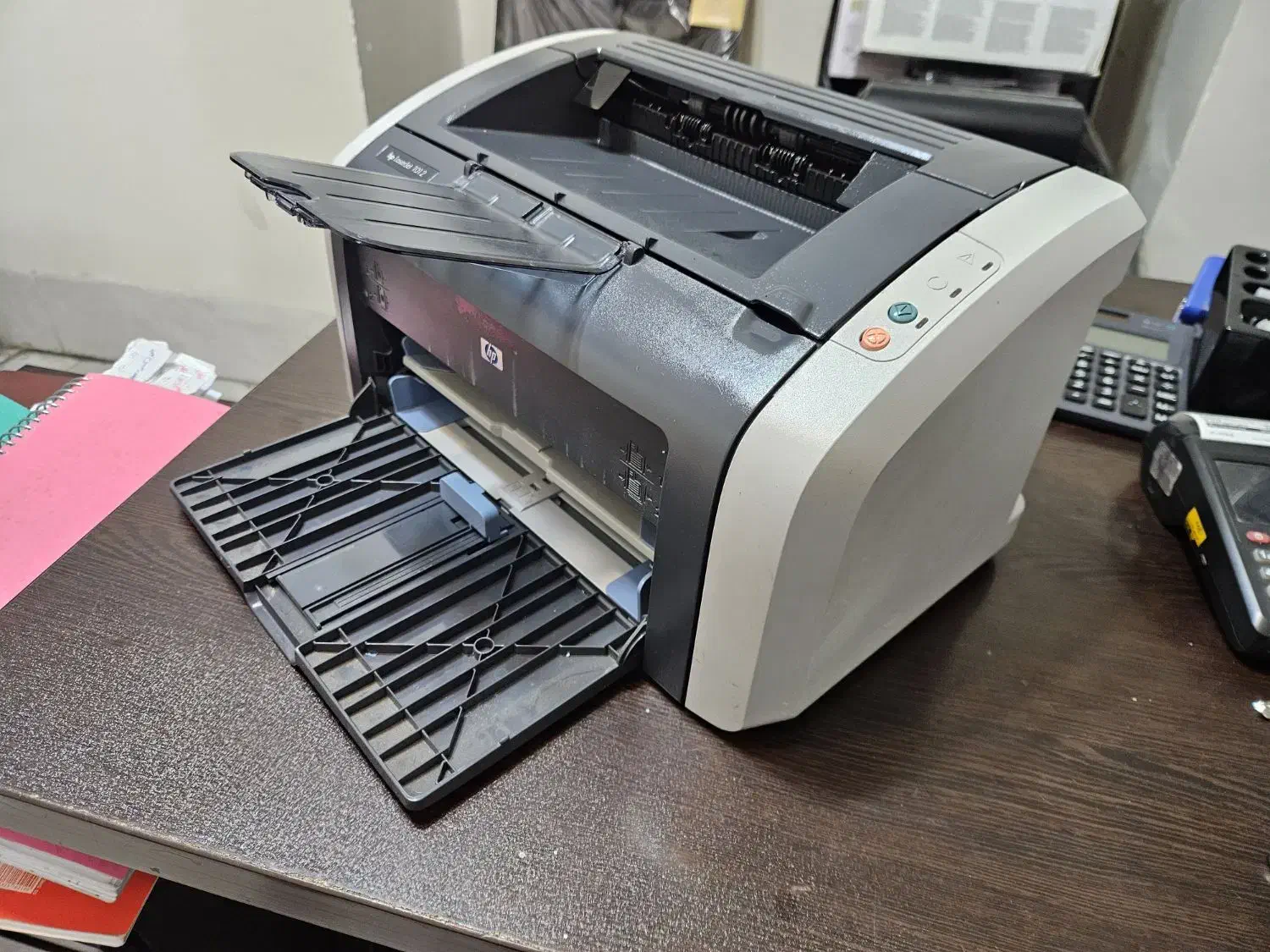 پرینتر hp 1010 1012 سرویس تک کاره کارتریج شارژ شده|پرینتر، اسکنر، کپی، فکس|تهران, ایرانشهر|دیوار