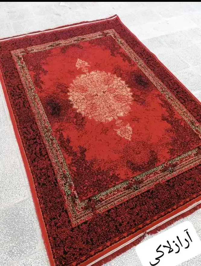 فرش ساحل نقره ۷۰۰شانه|فرش|ایلام, |دیوار