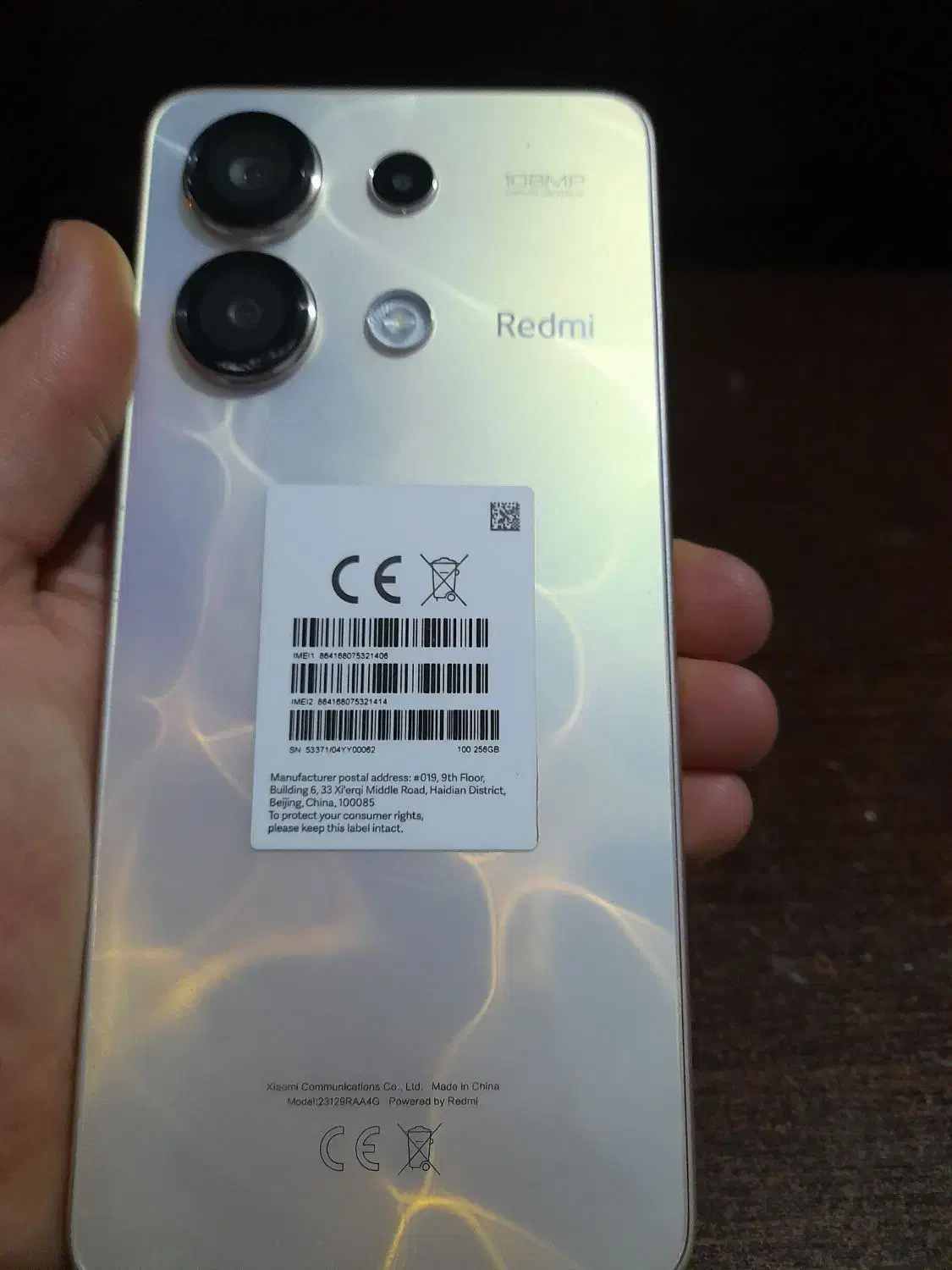 ردمی نوت13|موبایل|الوند, |دیوار