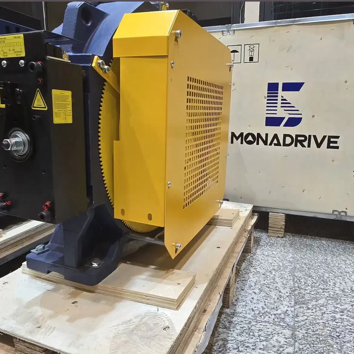 موتور آسانسور گیرلس بهترین کیفیت|مصالح و تجهیزات ساختمان|تهران, فتح|دیوار