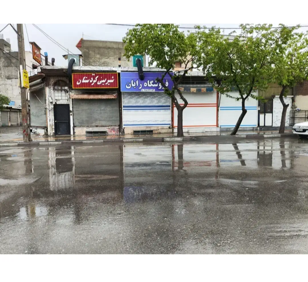 فروش مغازه سر خیابان غفور|فروش مغازه و غرفه|سنندج, |دیوار