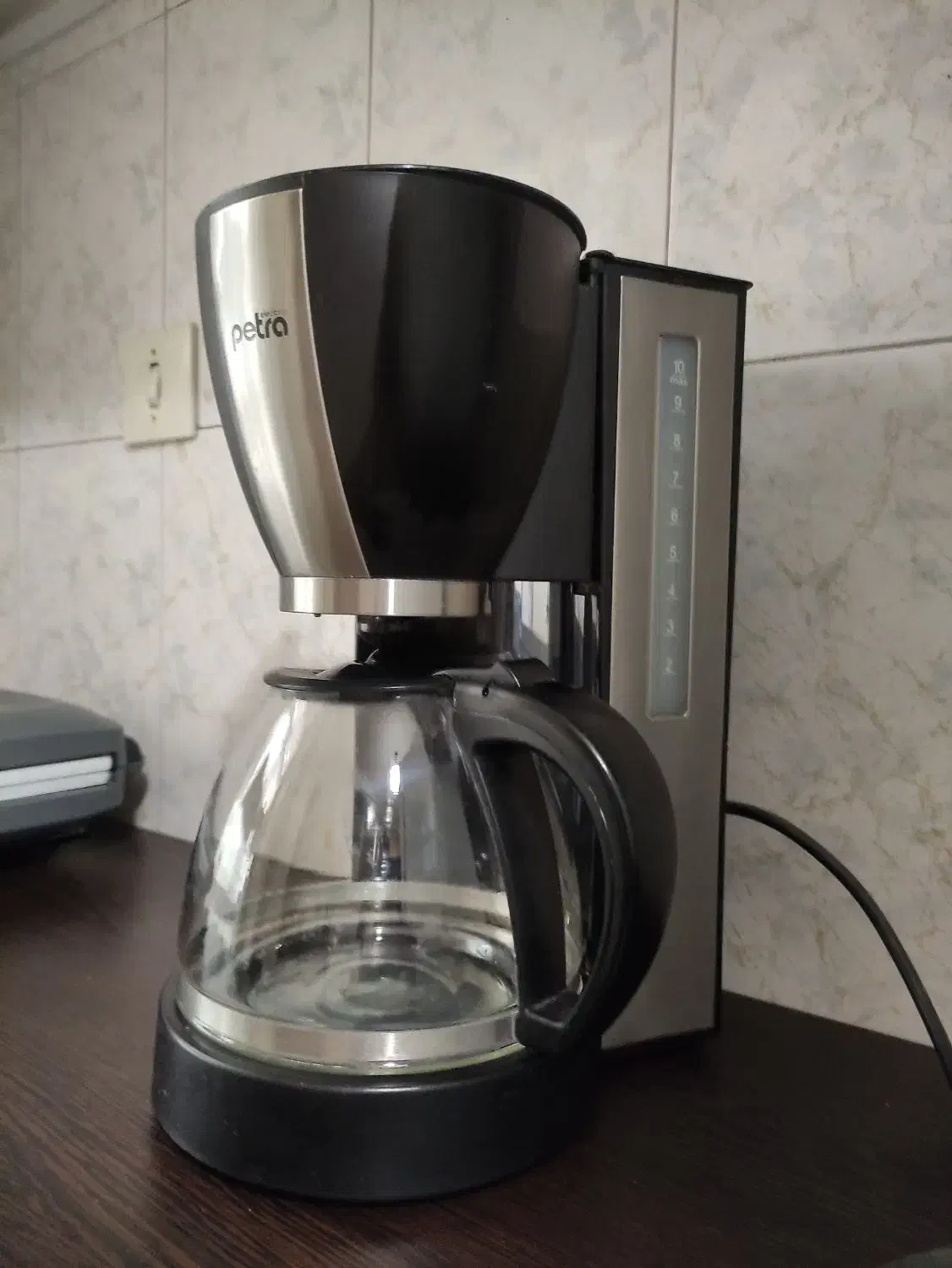 قهوهساز فیلتری پِترا اِلکتریک اصل آلمان|سماور، چایساز، قهوهساز|تهران, هفت حوض|دیوار