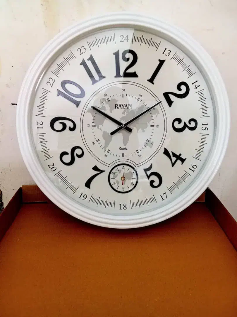 ساعت دیواری برندرایان|ساعت دیواری و تزئینی|پاکدشت, پاکدشت (مامازند)|دیوار