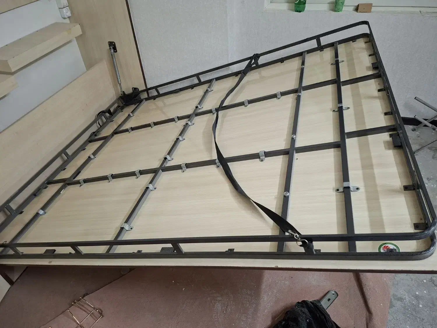 تخت تاشو دو نفره|تخت و سرویس خواب|مشهد, آبادگران|دیوار