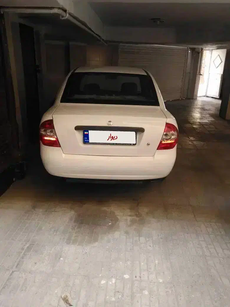 تیبا صندوقدار مدل 94|خودرو سواری و وانت|کرج, شهرک جهان‌نما|دیوار