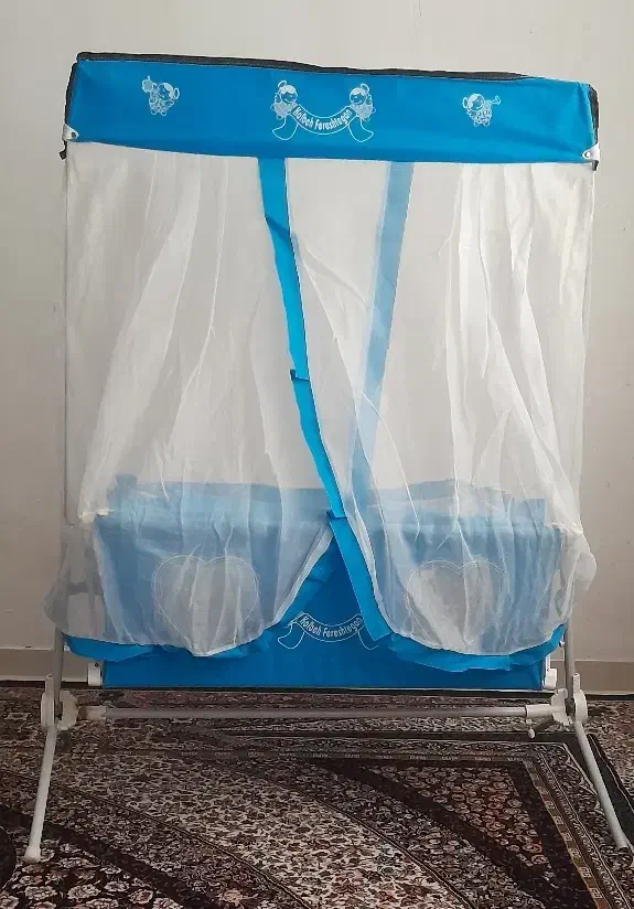 گهواره|اسباب و اثاث بچه|رشت, کوی طالقانی|دیوار